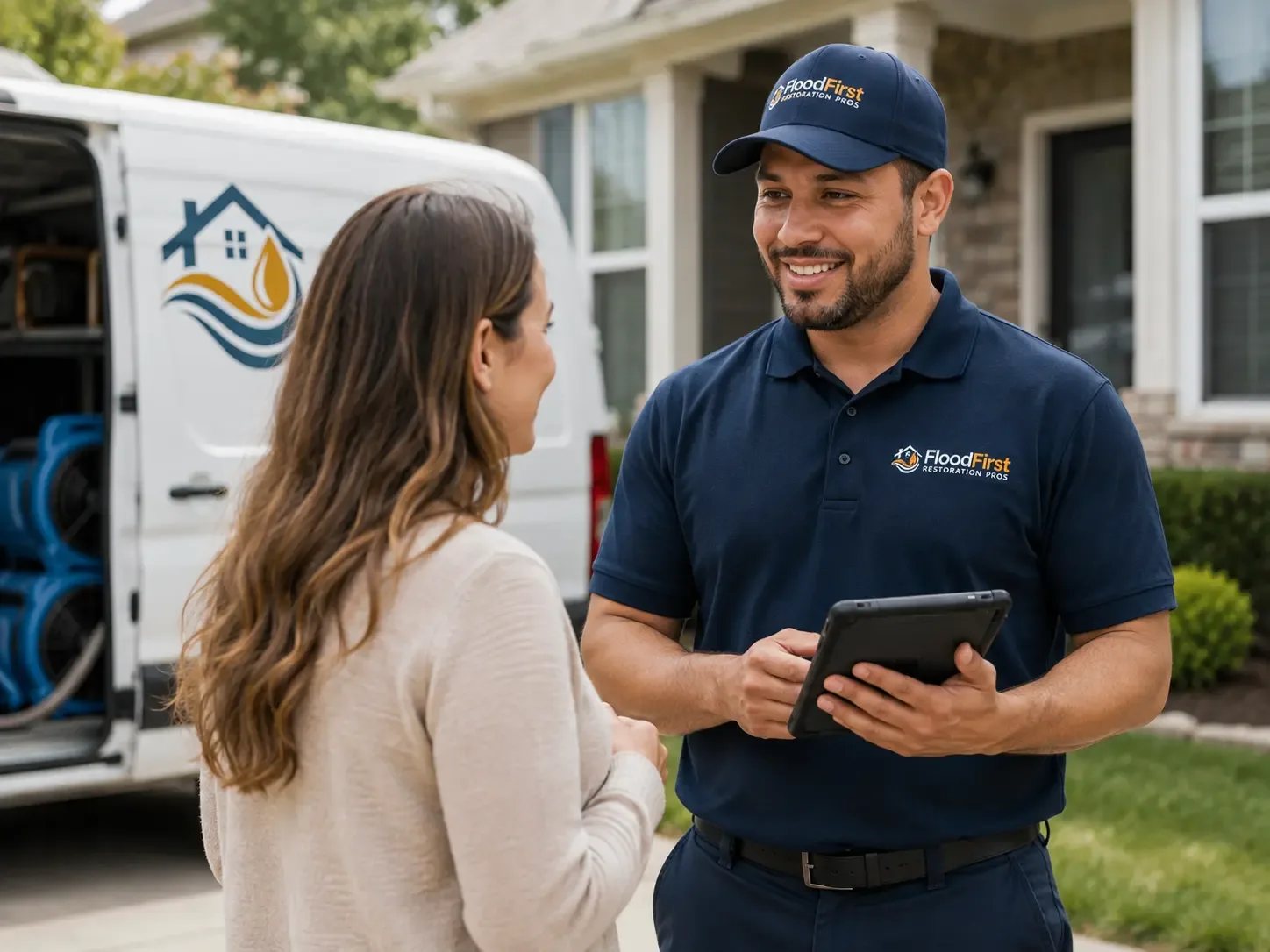 Flood Damage Restoration Surry, ME FAQs